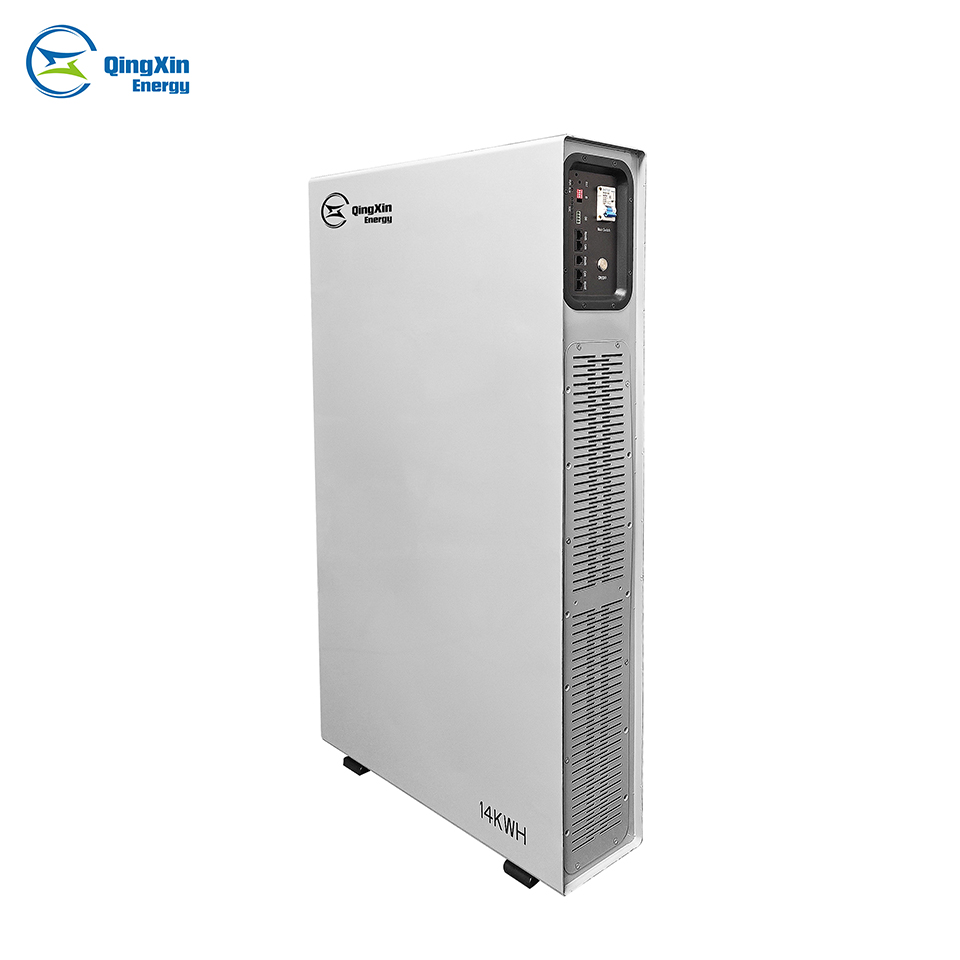 Qingxin-Energy51.2V280AH solar LiFePO4 home energy storage floor-standing battery
