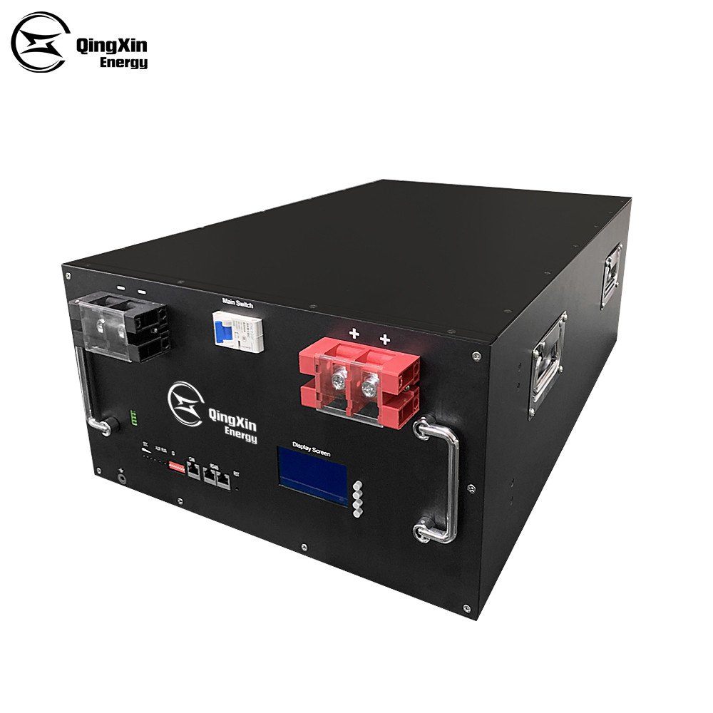 Rack-mounted 51.2V280 battery