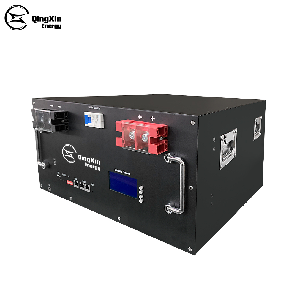 Rack-mounted 51.2V280 battery