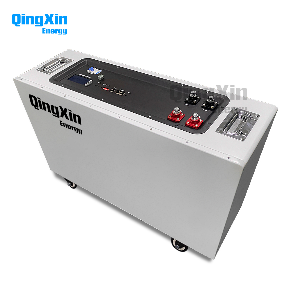 floor-standing 51.2V280Ah battery