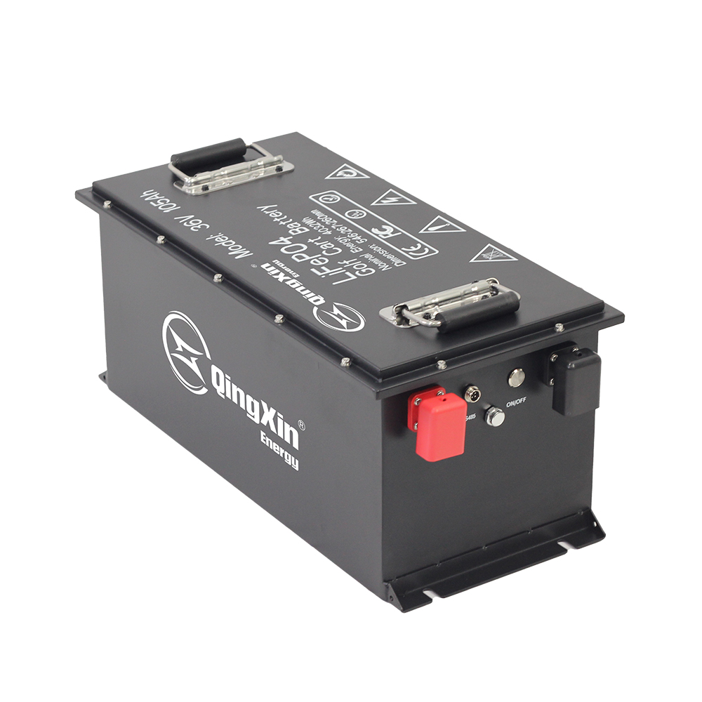 Golf Cart Battery 36V105Ah 