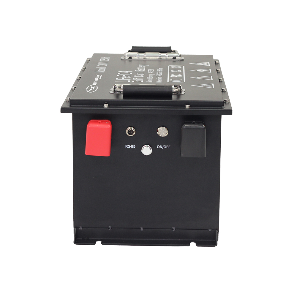 Qing Xin Energy Golf Cart Battery 36V 105Ah 