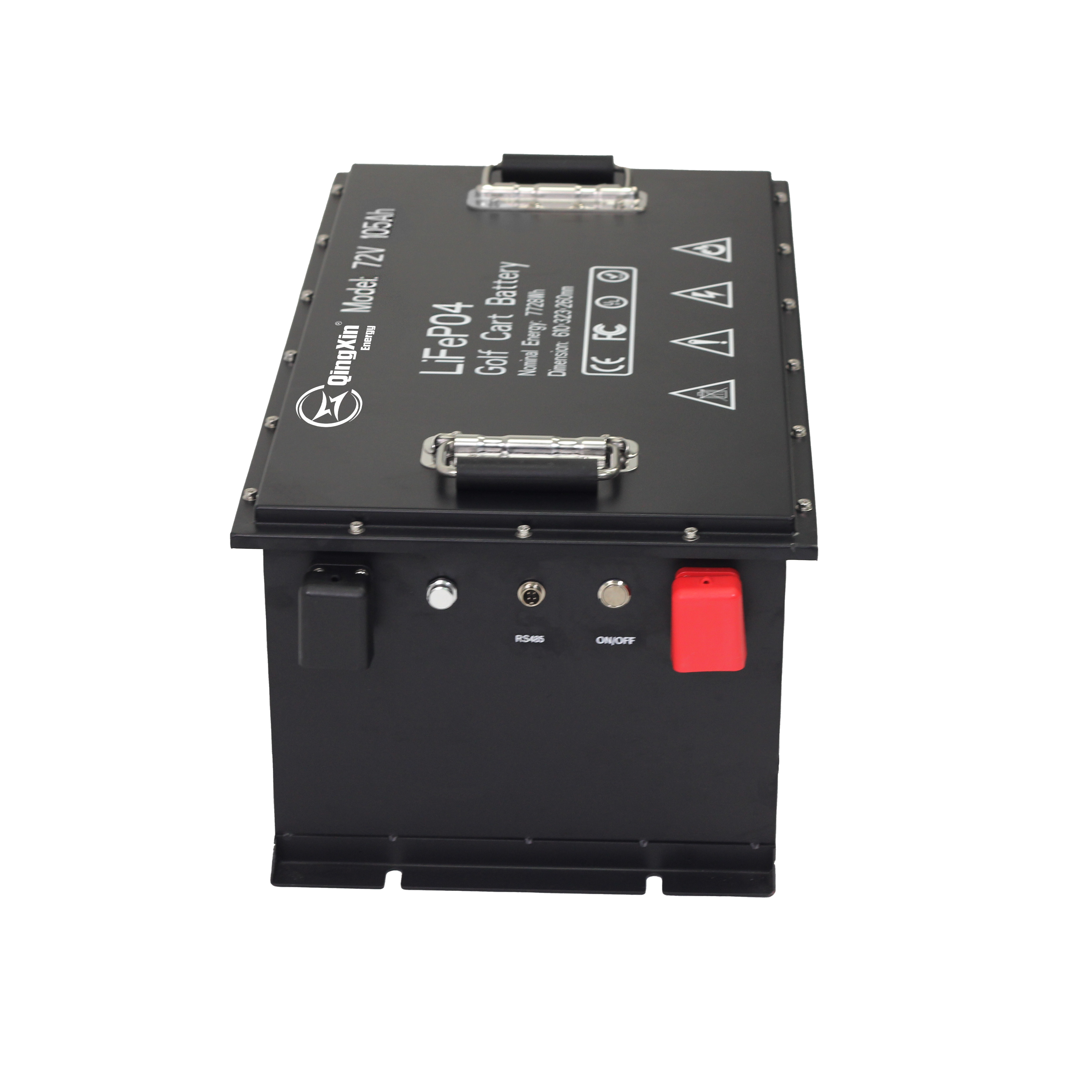 GOLF CART BATTEY 72V105AH